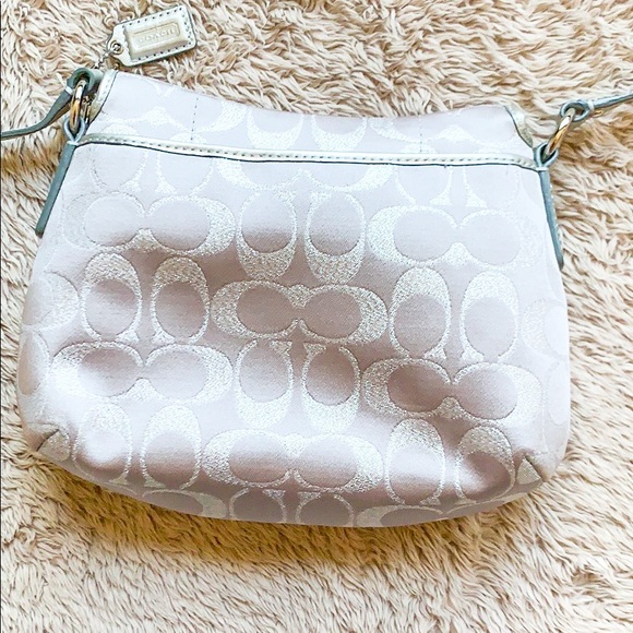 Coach Crossbody Purse & Wallet Set - Picture 4 of 11